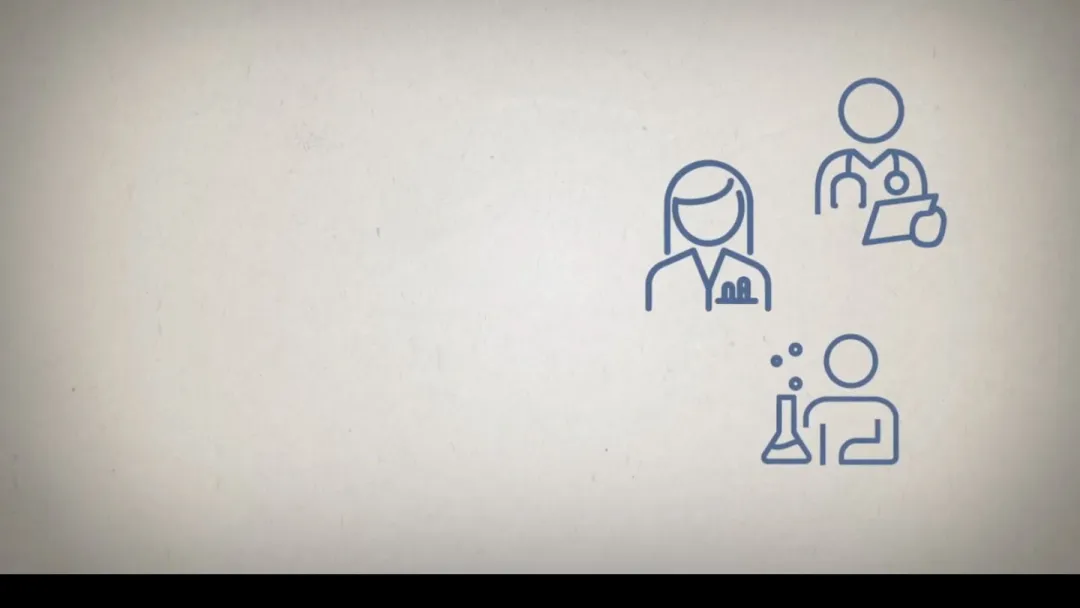 Medical icons from the 60 Seconds of Science video series