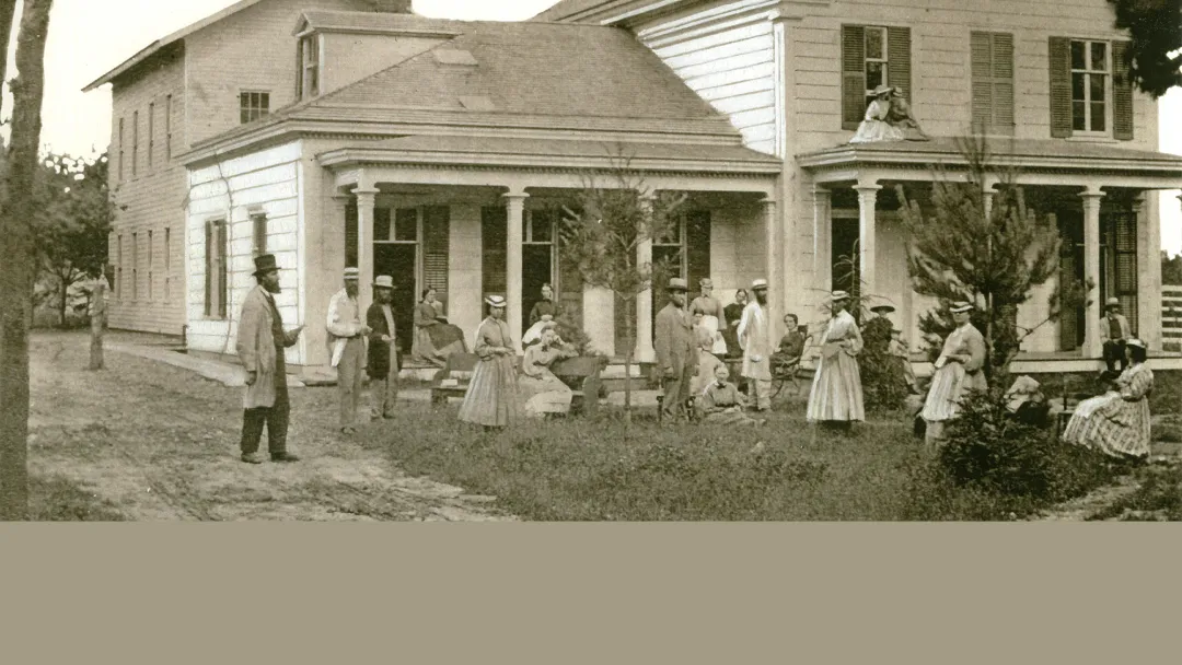 Original Sanitorium in Battle Creek, Michigan
