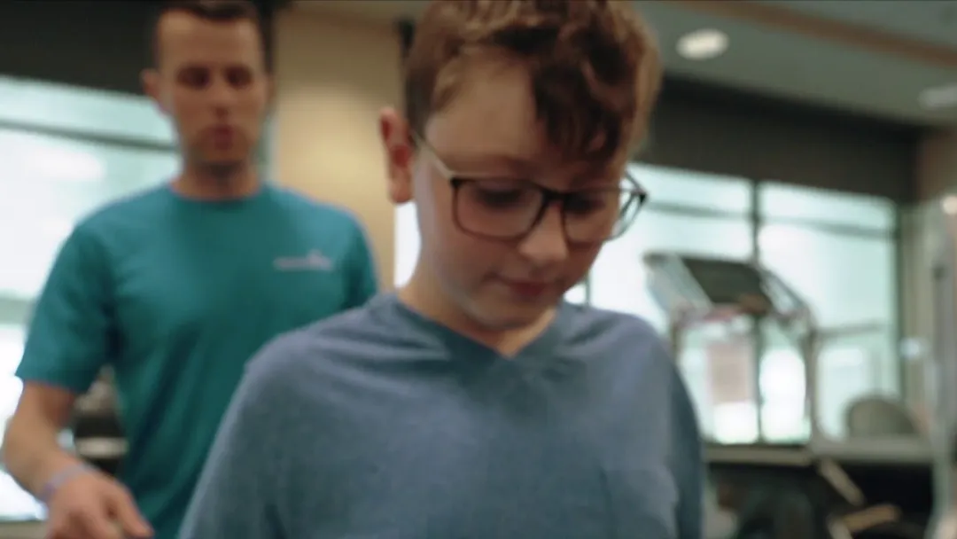 Running Mates - DJ's Story