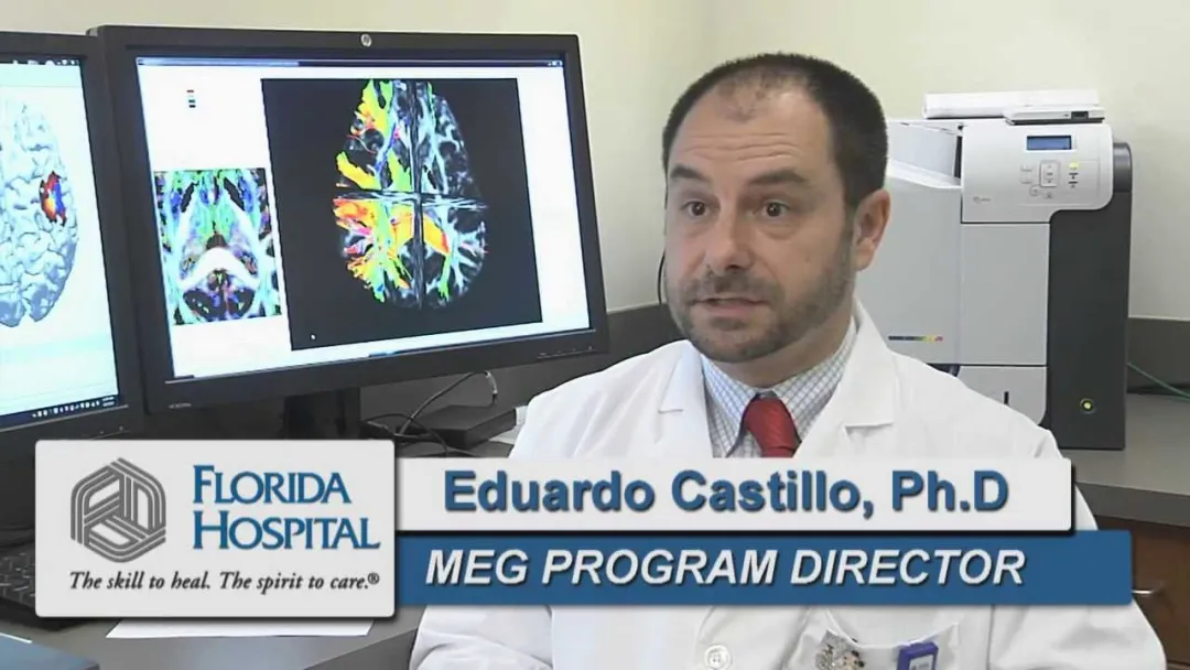 New Brain Mapping Technology at Florida Hospital Creates "Roadmap" to Neurological Disorders