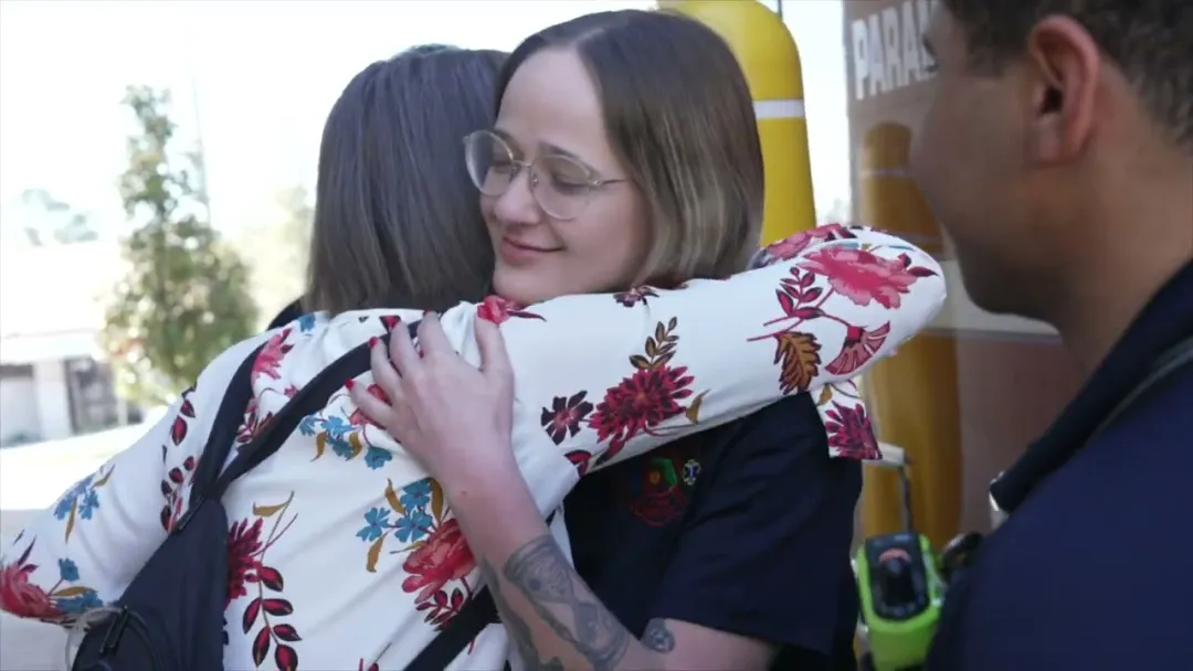 From stroke to strength: Opal shares her experience at AdventHealth