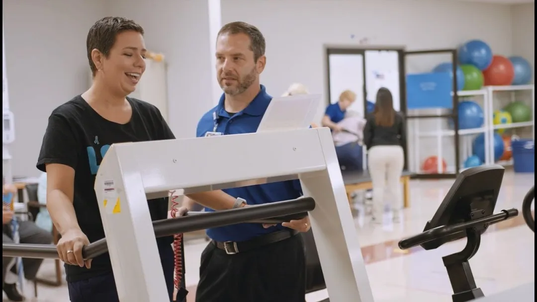 Focusing on Restoring Lives: Redmond Oncology Rehab Program