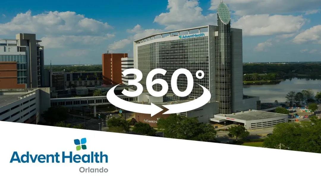AdventHealth Orlando Virtual Reality Experience