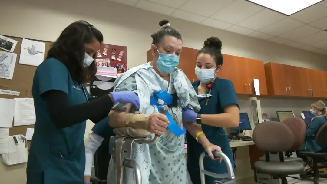 Brain Injury Rehab at AdventHealth