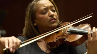 The AdventHealth Orchestra at the Kennedy Center