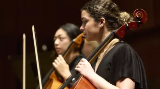 The AdventHealth Orchestra at the Kennedy Center