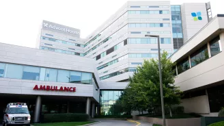 AdventHealth Shawnee Mission