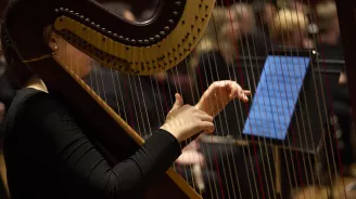 The AdventHealth Orchestra at the Kennedy Center