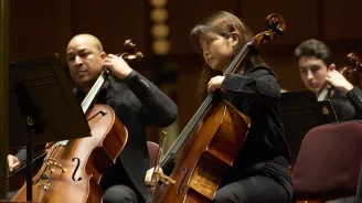 The AdventHealth Orchestra at the Kennedy Center