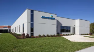 A photo of the AdventHealth Connerton building