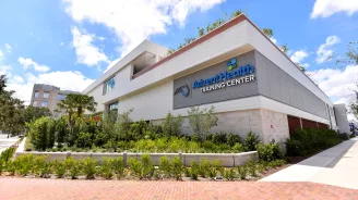 AdventHealth Training Center Exterior