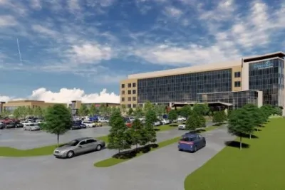 AdventHealth South Overland Park Hospital