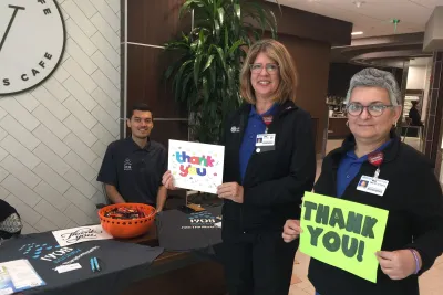 AdventHealth 1908 Society Members