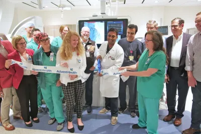 Cath Lab Zephyrhills