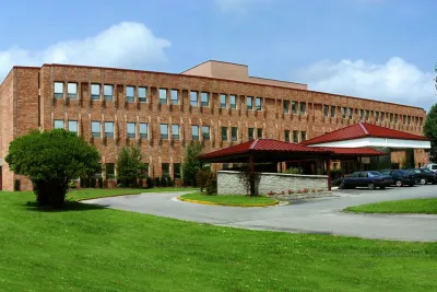 Manchester Memorial Hospital in Manchester, Kentucky.