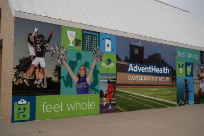 DCSD, AdventHealth Stadium Naming Bathrooms