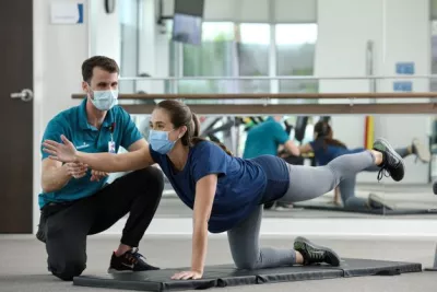 Health Park Physical Therapy