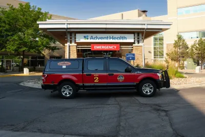 SMFR and AdventHealth Parker Blood Program 8