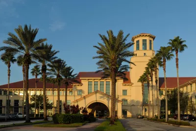 Photo of AdventHealth at Celebration.