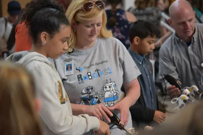 AdventHealth Gordon Robotic Institute Event