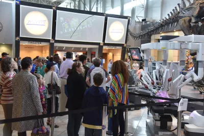 AdventHealth Gordon Robotic Institute Event