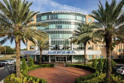 Adventhealth Carrollwood Exterior Photo
