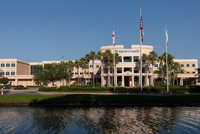 AdventHealth Palm Coast Exterior Photo