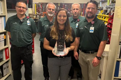 AdventHealth Palm Coast named Top 100 Hospital