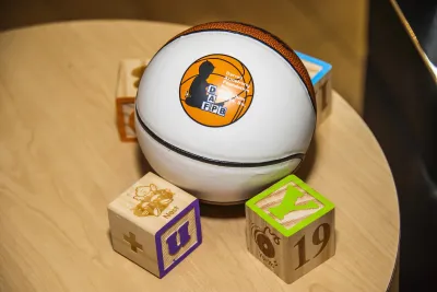 Darrell Armstrong Foundation Basketball