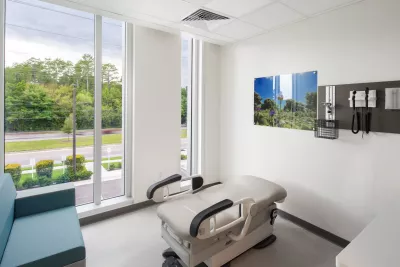 Care Pavilion Westchase office