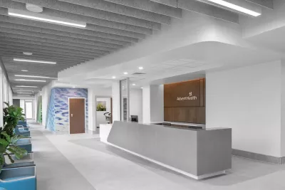 Care Pavilion Westchase Lobby 3