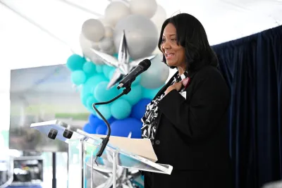  Final steel beam marks key step in  AdventHealth Daytona Beach expansion.