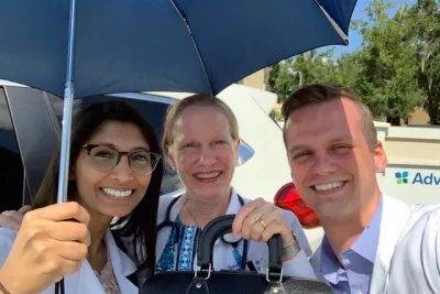 GME -Geriactics Home Visit