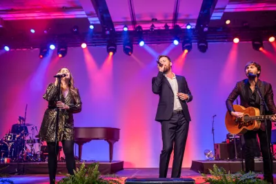 A photo from Golden Gala