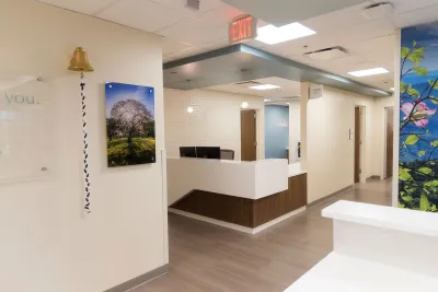 AdventHealth Gordon Cancer Center bell