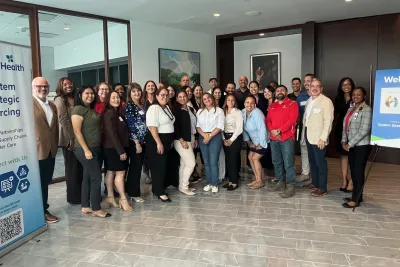 "Preparing for Procurement" – A Strategic Session with the Hispanic Chamber of Commerce