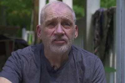 AdventHealth Gordon Stroke patient Jerry