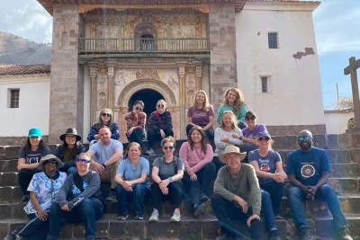 Medical Mission Trip Group