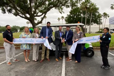 Heart of Florida Patient Shuttle