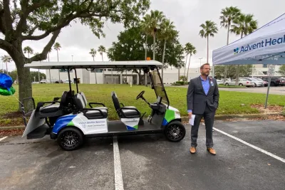 Heart of Florida Patient Shuttle