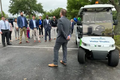 Heart of Florida Patient Shuttle