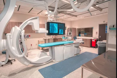 Cath Lab Zephyrhills