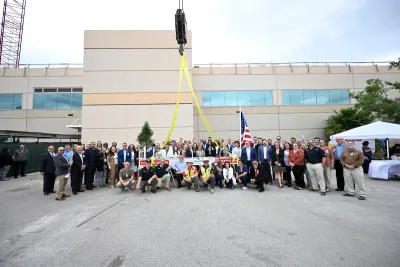 AdventHealth Daytona Beach expansion