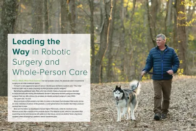 preview of patient testimonial from summer 2023 northwest georgia health magazine