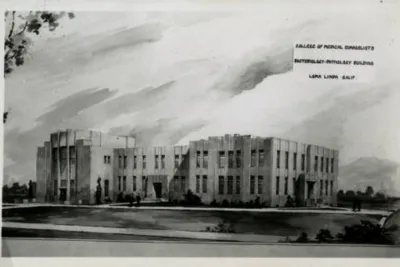 Loma Linda in the 1930s