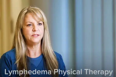 Medical Minute Lymphedema Therapy Video 