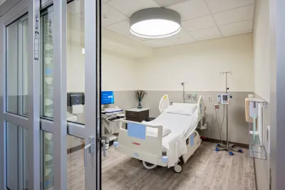 AdventHealth Littleton NAPBC Room Three