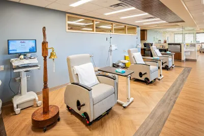 AdventHealth Littleton NAPBC Front Desk