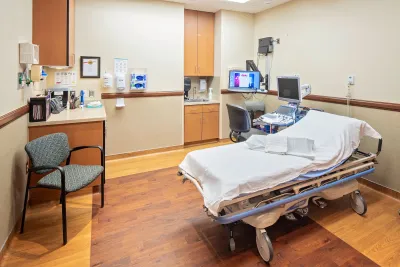 AdventHealth Littleton NAPBC Room