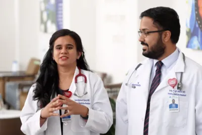 AdventHealth providers share their story 